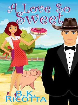cover image of A Love So Sweet